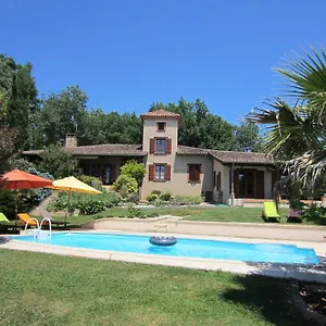 2* Couette-café Les D'hôtes De Cayrac