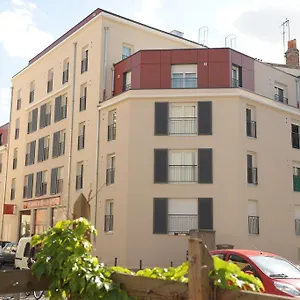 Cap Campus Villeurbanne
