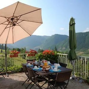4* Couette-café Les Falaises