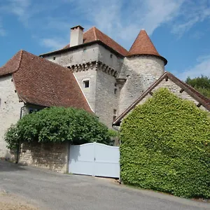 3* Couette-café Château De Camboulan