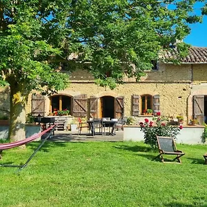  Couette-café La Ferme De Menoun