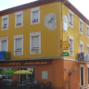 3* Hotel Le Gambetta