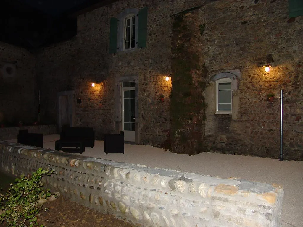 Le Buala Maison d'Hôtes Antist 0*,  France