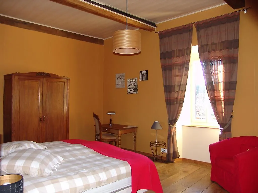 Le Buala Maison d'Hôtes Antist Couette-café