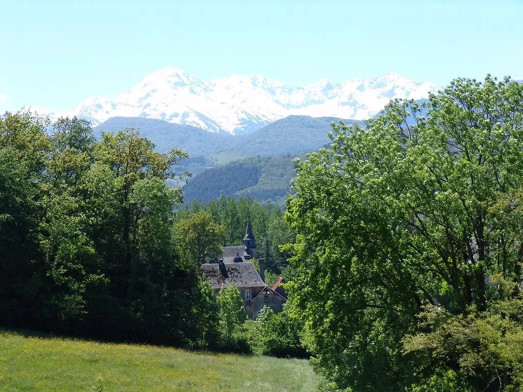 Le Buala Maison d'Hôtes Antist