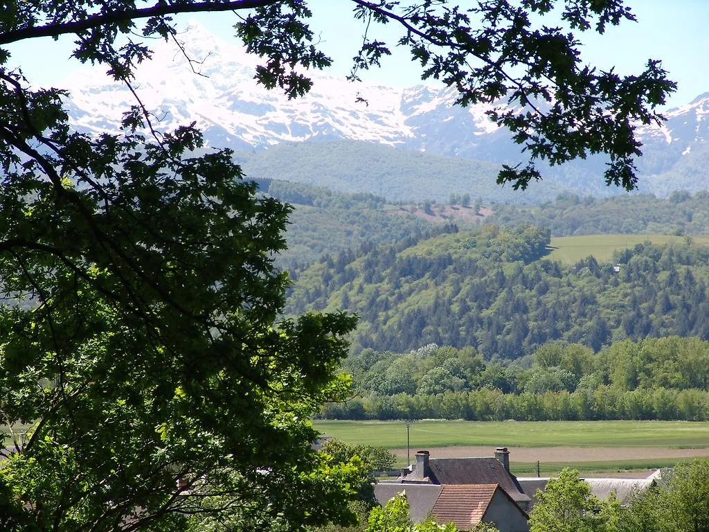Le Buala Maison d'Hôtes Antist Couette-café