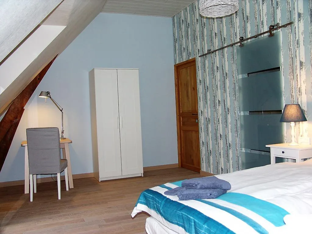 Le Buala Maison D'Hotes Antist 0*,  Francja