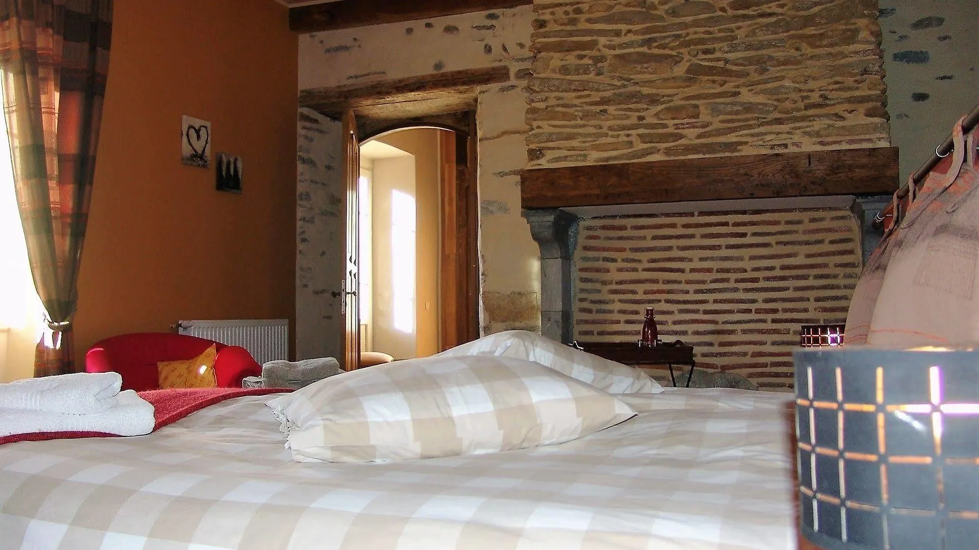 Le Buala Maison d'Hôtes Antist 0*,