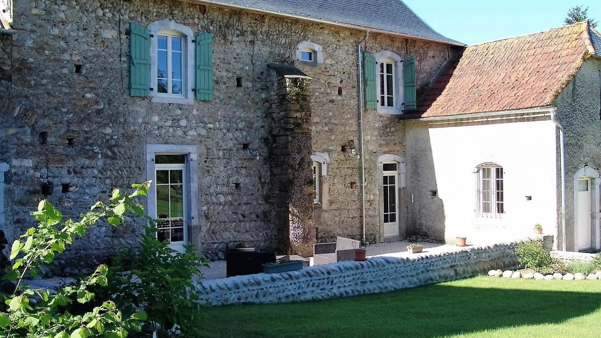 Couette-café Le Buala Maison d'Hôtes Antist