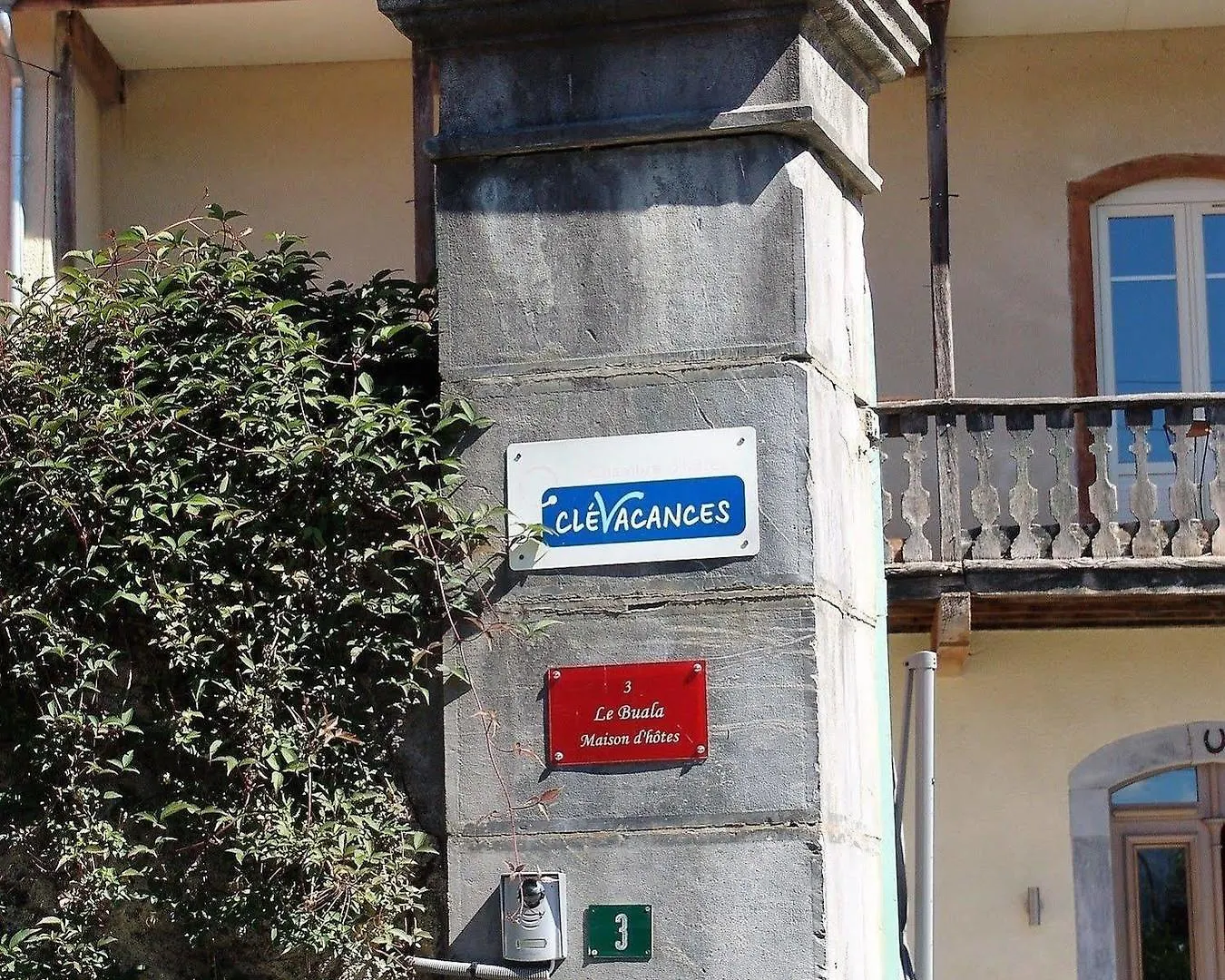Le Buala Maison d'Hôtes Antist 0*,  France