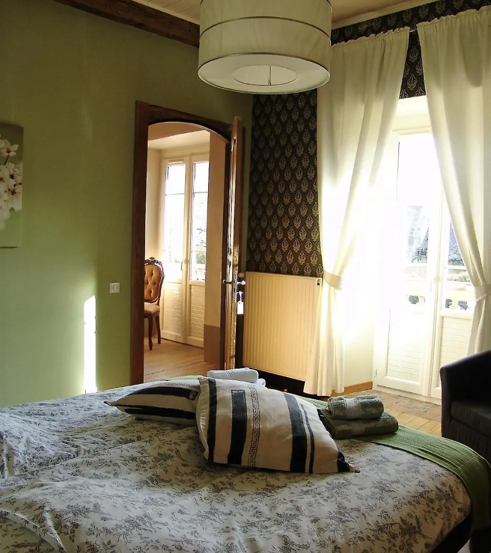 Couette-café Le Buala Maison d'Hôtes Antist